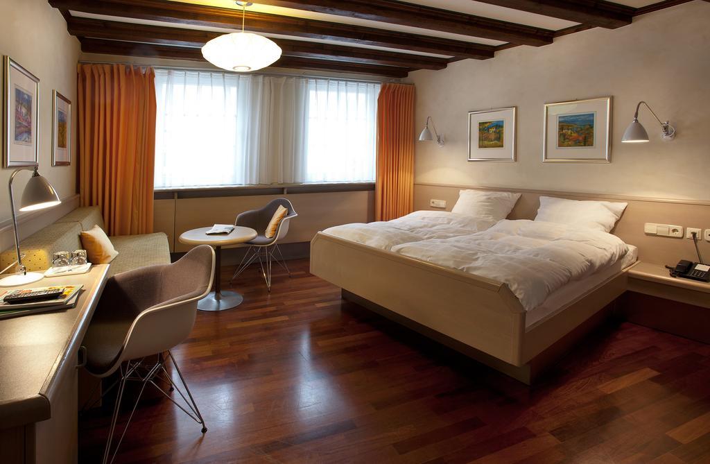 Hotel Scholl Schwäbisch Hall Pokój zdjęcie