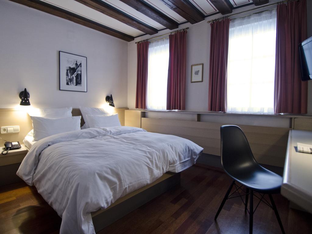 Hotel Scholl Schwäbisch Hall Pokój zdjęcie