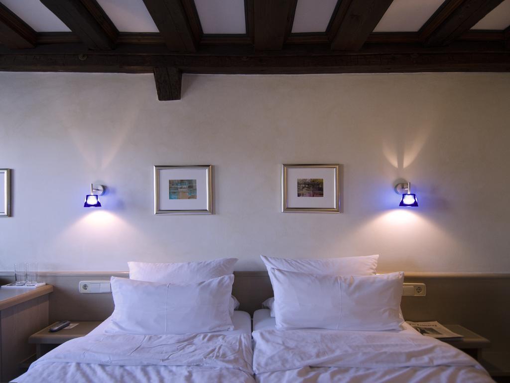 Hotel Scholl Schwäbisch Hall Pokój zdjęcie