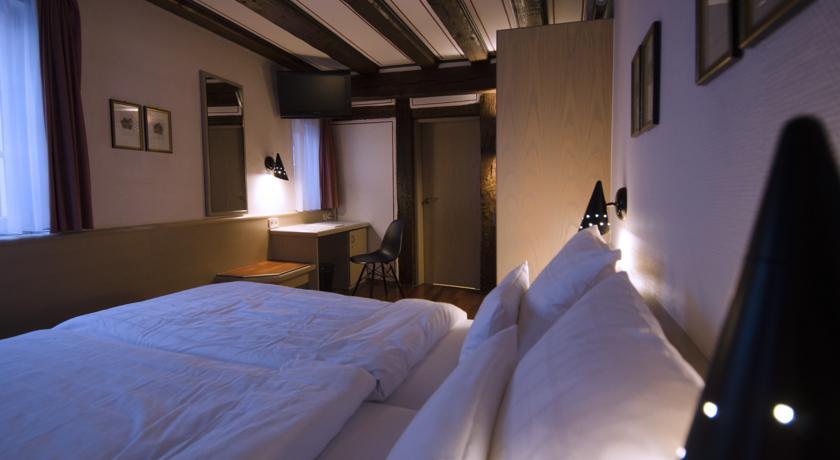 Hotel Scholl Schwäbisch Hall Pokój zdjęcie