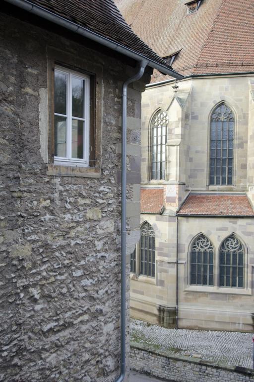 Hotel Scholl Schwäbisch Hall Pokój zdjęcie