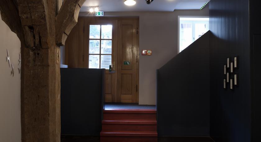 Hotel Scholl Schwäbisch Hall Zewnętrze zdjęcie