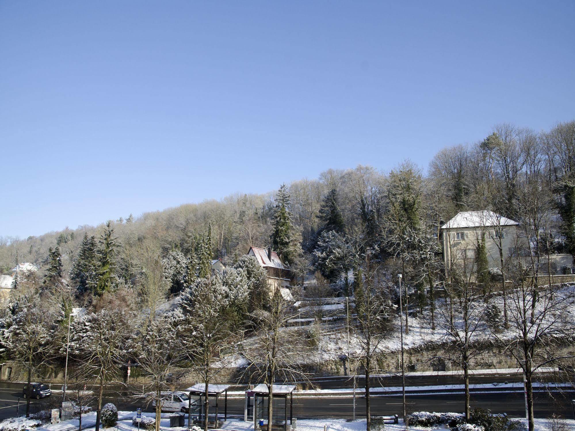 Hotel Scholl Schwäbisch Hall Zewnętrze zdjęcie